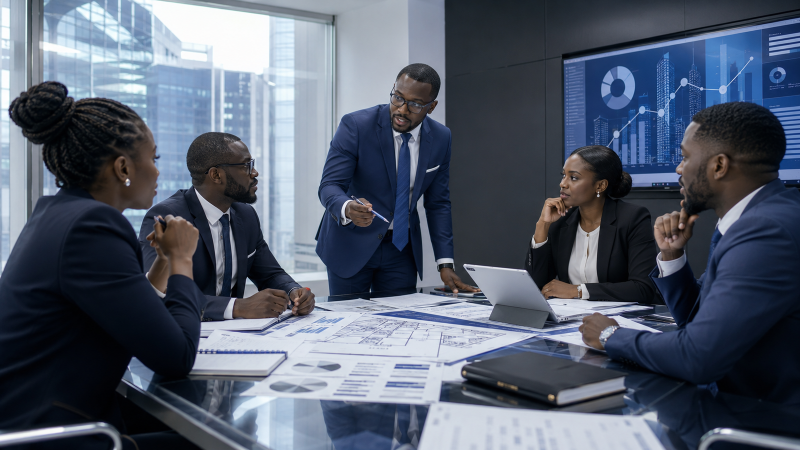 Atelier premium : structurer un projet finançable